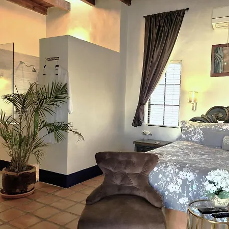Bed and Breakfast Casa Magdalena San Carlos Nuevo Guaymas Exterior foto