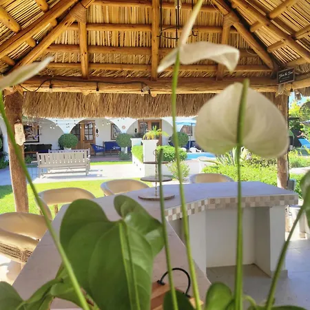 Casa Magdalena Bed & Breakfast San Carlos Nuevo Guaymas Exterior photo