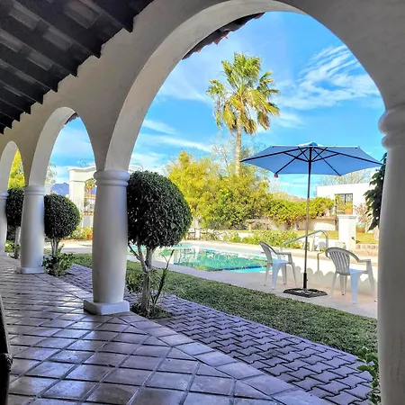 Casa Magdalena Bed & Breakfast San Carlos Nuevo Guaymas Exterior photo