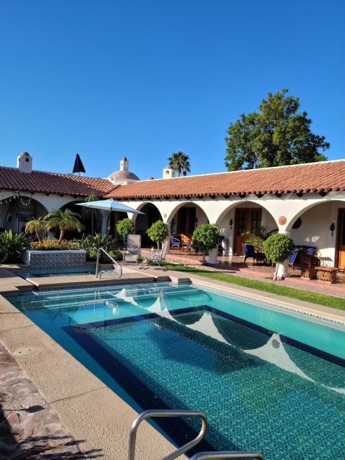 Casa Magdalena Bed and breakfast