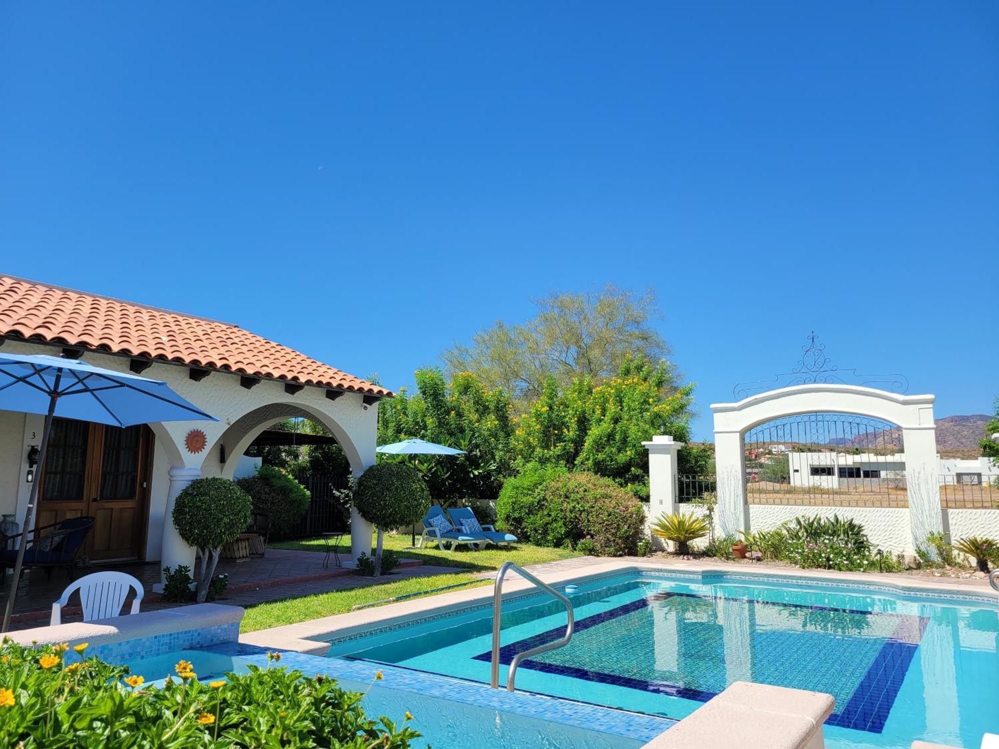 Frühstückspension Casa Magdalena San Carlos Nuevo Guaymas
