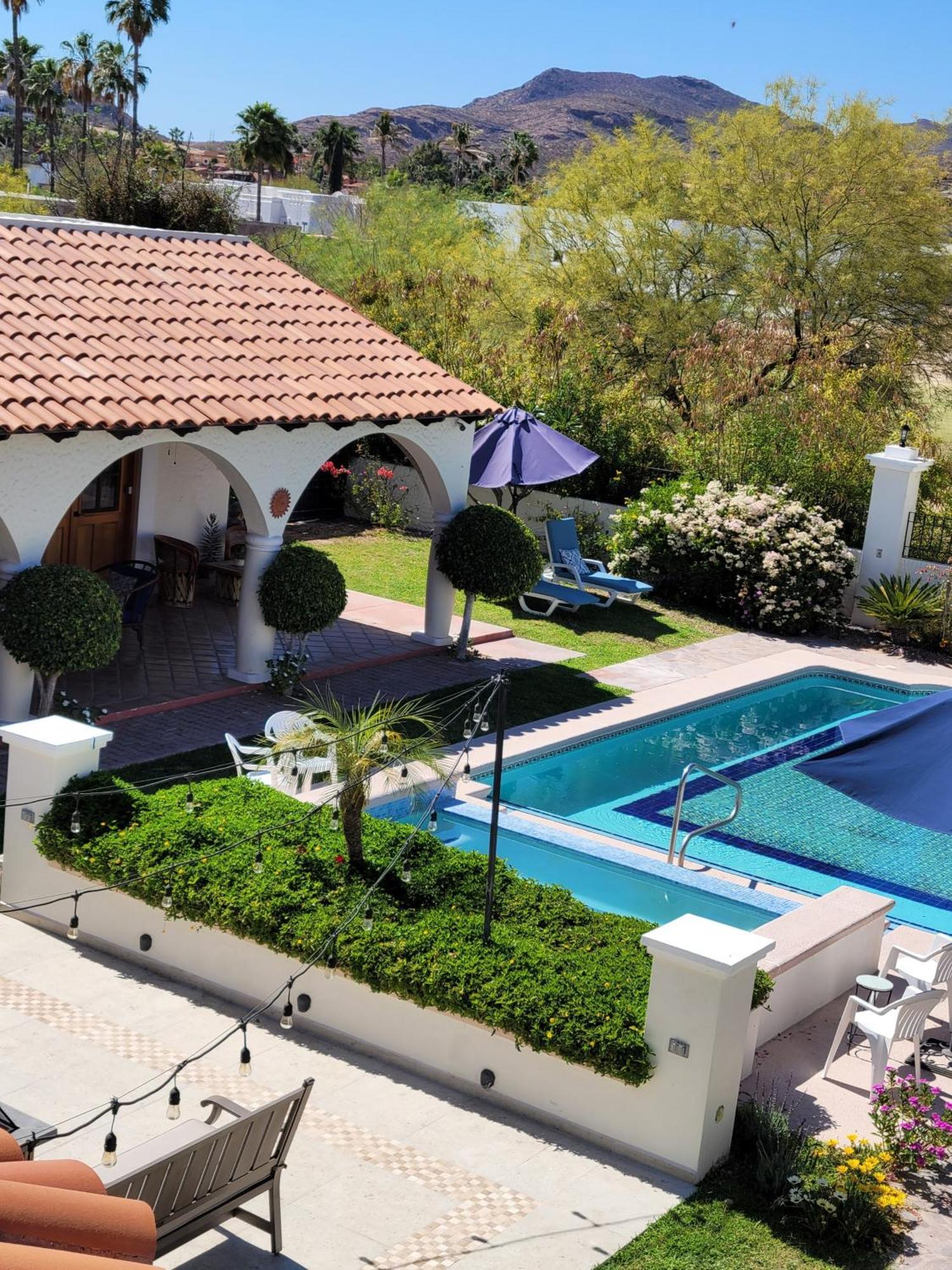 Casa Magdalena Bed and breakfast