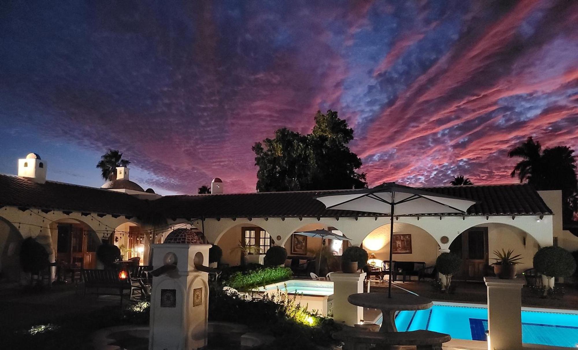 Bed and breakfast Casa Magdalena 3*